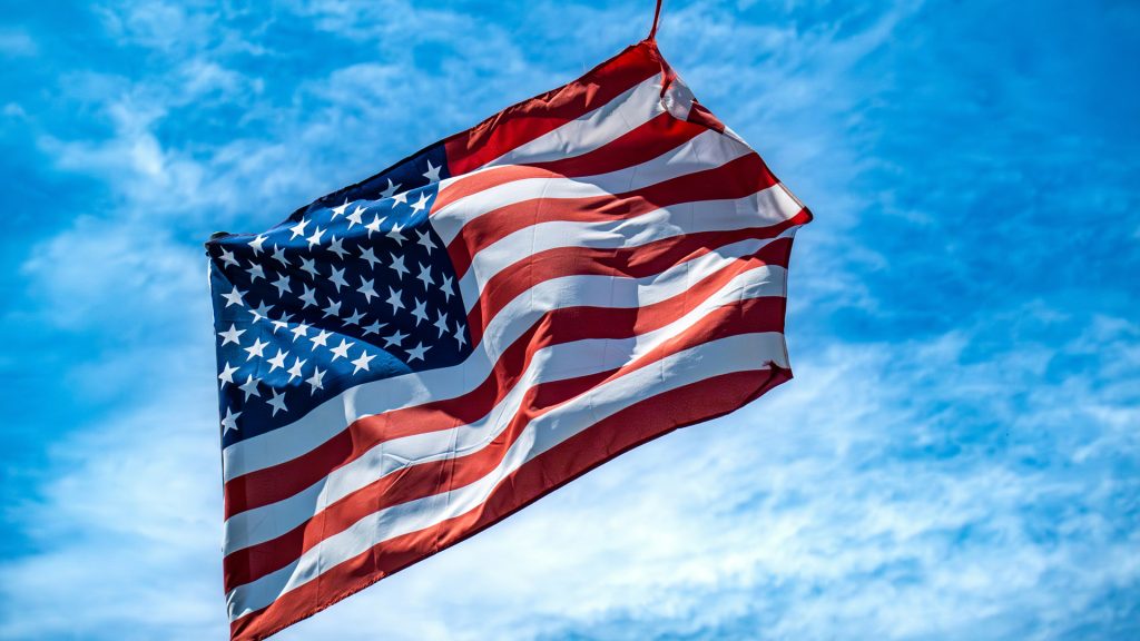 American flag