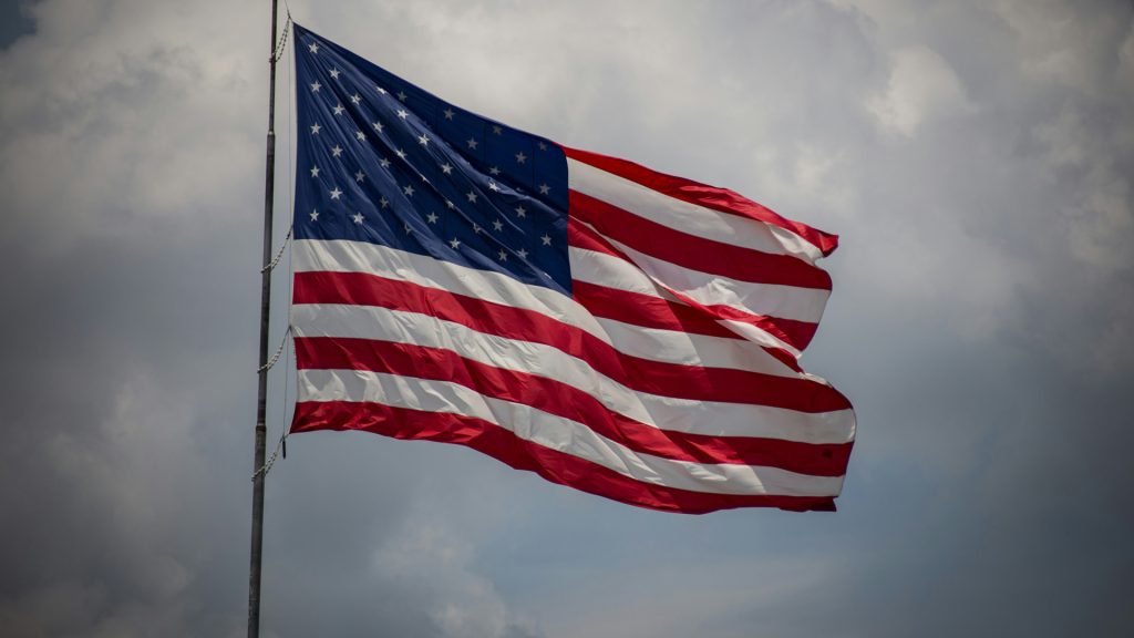 American flag