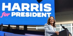 Harris For President