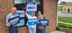 One Campaign Office 2024